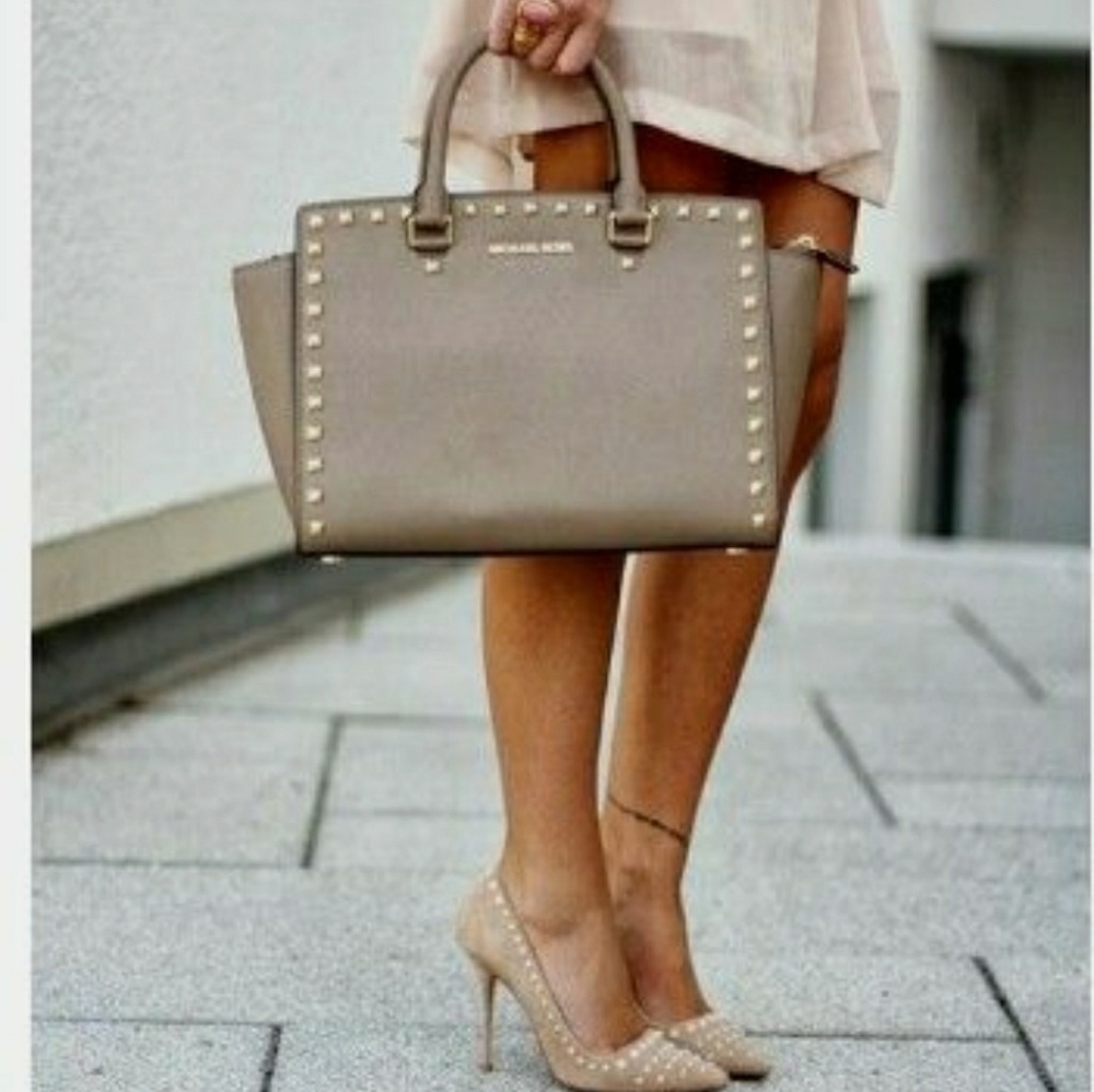 Michael Kors selma stud